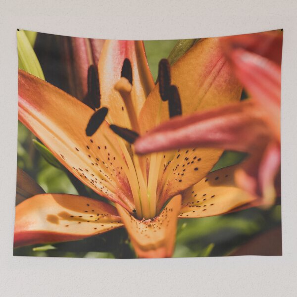 Item preview, Asiatic Lily Flower designed and sold by PaulinaChmiel.