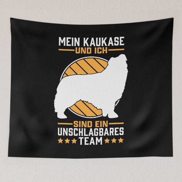 Item preview, Caucasian Ovcharka unbeatable Kaukase designed and sold by madgrfx.