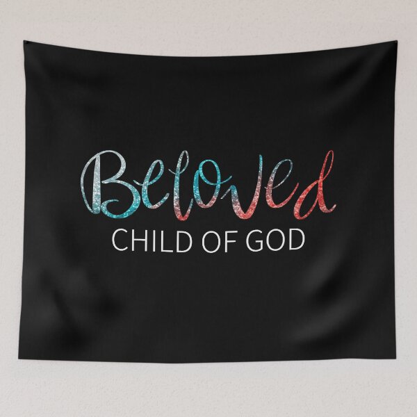 Item preview, Beloved Child of God designed and sold by JacquelineLim.