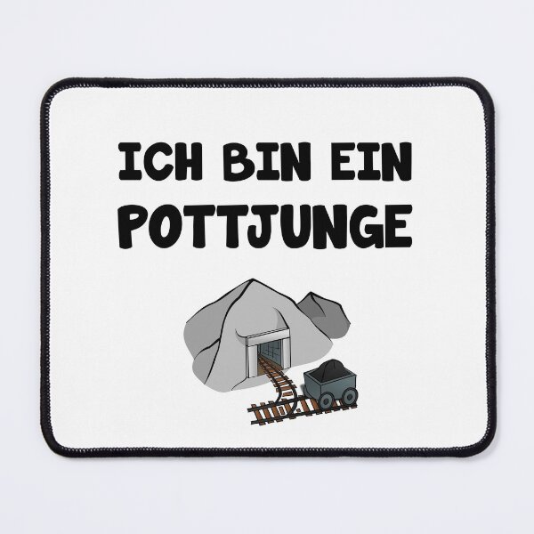 Item preview, Ruhrpott Ruhr area boy gift designed and sold by Onorato Bellgardt.