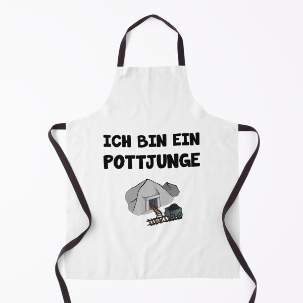 Item preview, Ruhrpott Ruhr area boy gift designed and sold by Onorato Bellgardt.