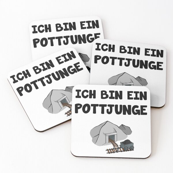 Artikelvorschau, Ruhrpott Ruhrgebiet Junge Geschenk entworfen und verkauft von Onorato Bellgardt.