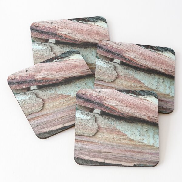 Item preview, Rainbow wood designed and sold by Treebarkart.