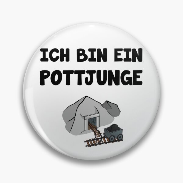Item preview, Ruhrpott Ruhr area boy gift designed and sold by Onorato Bellgardt.
