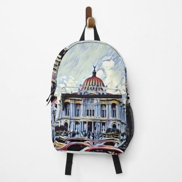 Item preview, Palacio de bellas Artes, Mexico City designed and sold by Kuetspal-Lin.