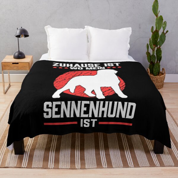 Item preview, Swiss Mountain Dog at home, Farm Dog Switzerland designed and sold by madgrfx.