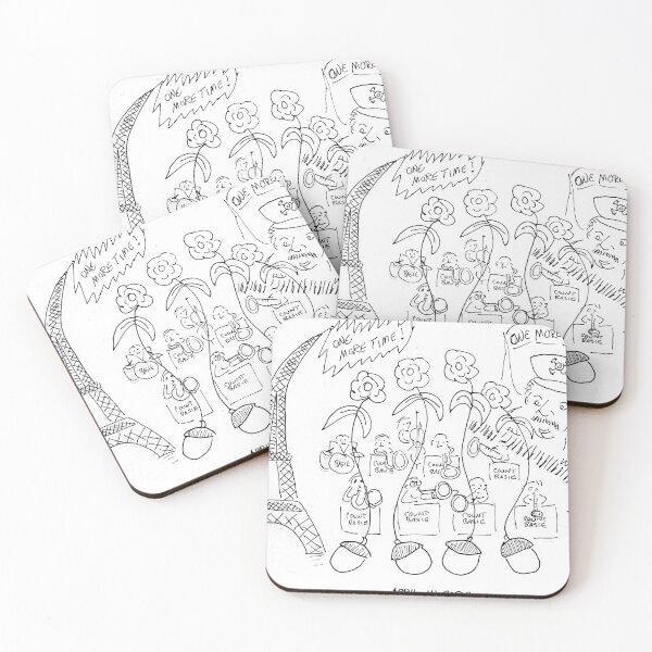Item preview, Song Cartoon - April in Paris designed and sold by fred rosenthal.