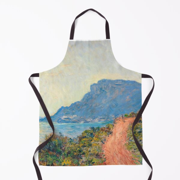 Item preview, La Corniche near Monaco designed and sold by PaintedDreams96.
