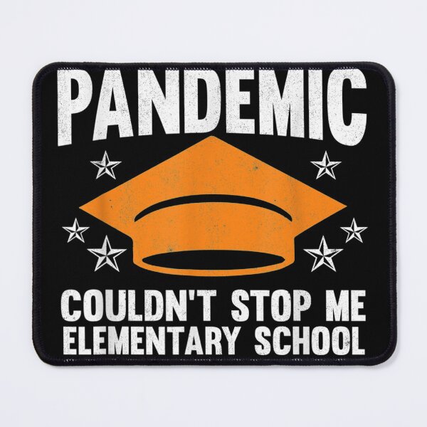 Item preview, Elementarychool Graduation 2021 Degree Graduate designed and sold by DinashiCorne.
