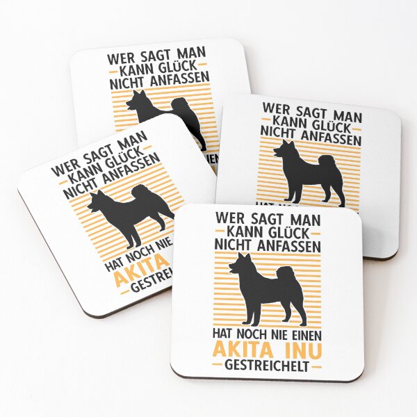 Item preview, Akita Inu Japanese dog owner petting designed and sold by madgrfx.
