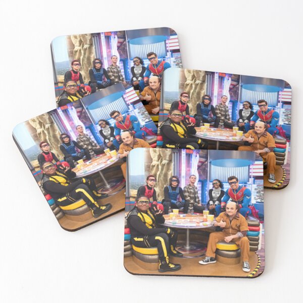 Item preview, Henry and Danger Force designed and sold by Merch by Laiba.
