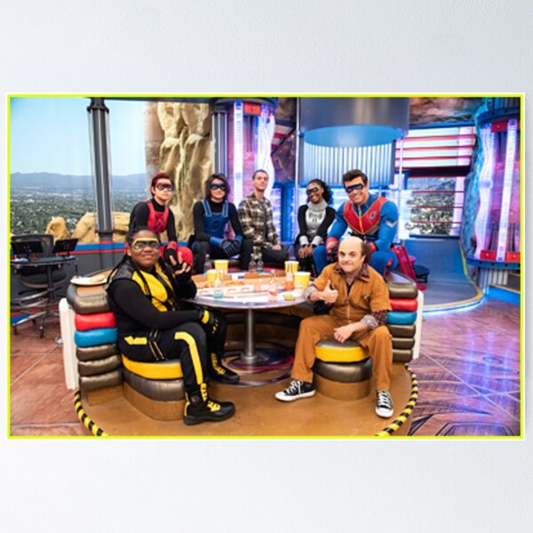 Artikel-Vorschau von Henry und Danger Force, designt und verkauft von Merch by Laiba.