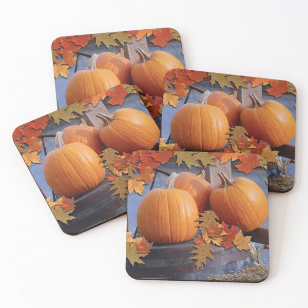 Item preview, Pumpkin Display  designed and sold by Elaine Manley.