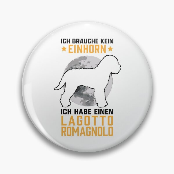 Item preview, Lagotto Romagnolo no unicorn truffle dog saying designed and sold by madgrfx.