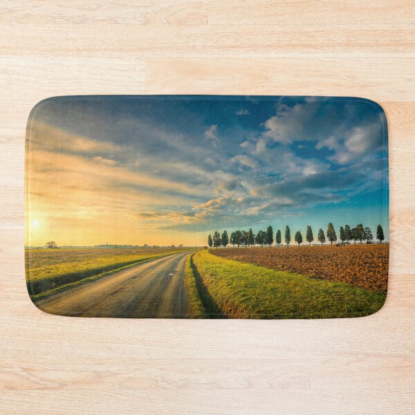 Item preview, Rural Road in Maremma. Tuscany designed and sold by Stefano Orazzini.