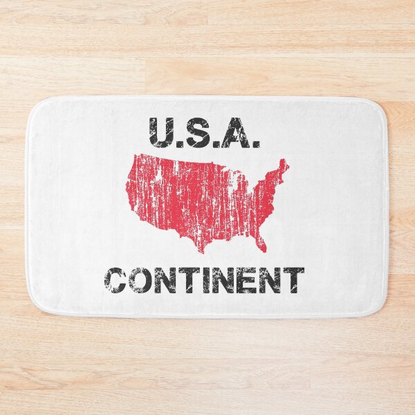Item preview, USA Continent, United State of Ameica, American flag designed and sold by Elshan Ilyasov.