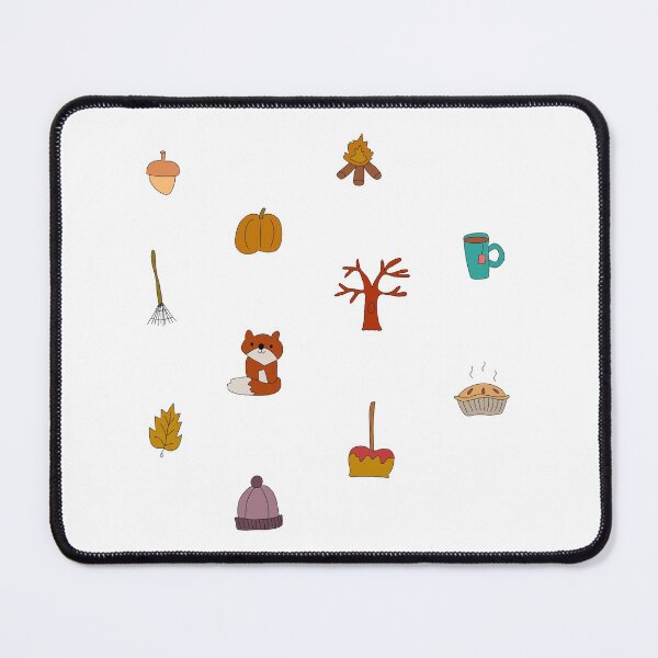 Item preview, Fall Doodles Pack designed and sold by Libby :).