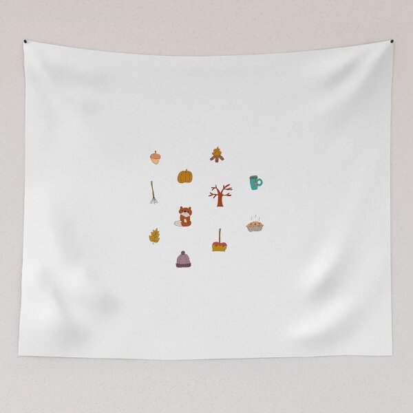 Item preview, Fall Doodles Pack designed and sold by Libby :).