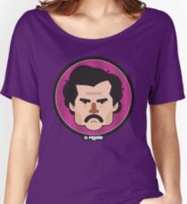 Pablo_ GTA Style Women's Relaxed Fit T-Shirt