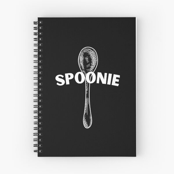 Item preview, SPOONIE - WARRIOR - CHRONIC ILLNESS AWARENESS  designed and sold by endoemmm.