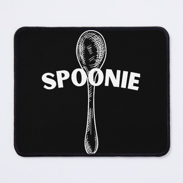 Item preview, SPOONIE - WARRIOR - CHRONIC ILLNESS AWARENESS  designed and sold by endoemmm.