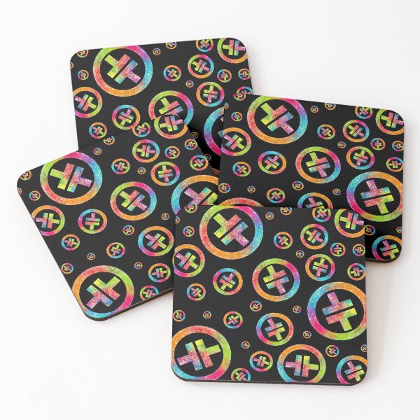 Item preview, Take That Neon Symbol designed and sold by purpleandgreens.