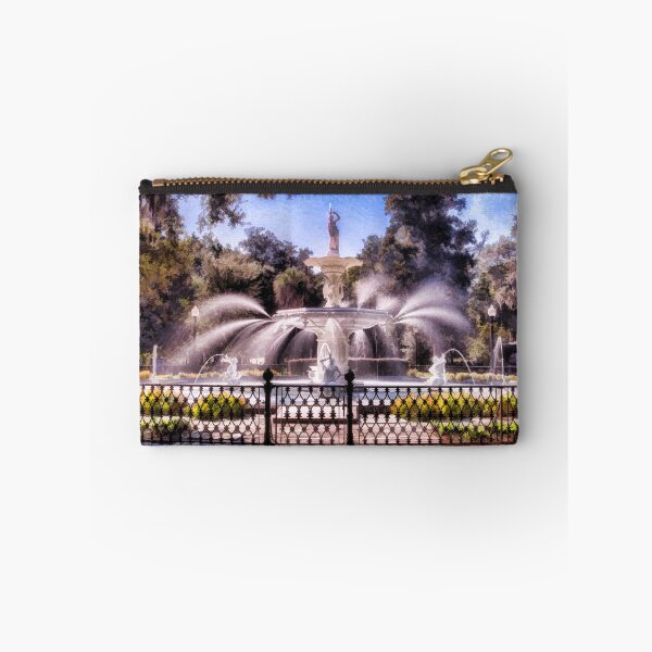 Item preview, Forsyth Park Fountain designed and sold by shuttermom.