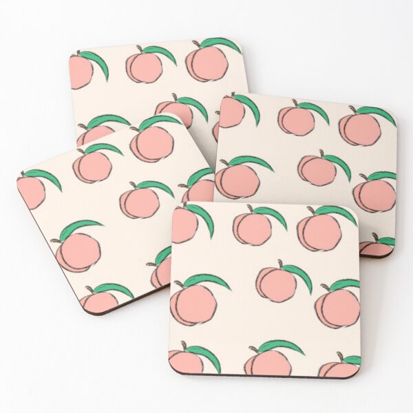 Item preview, Peach design  designed and sold by Kritiwadhawan30.