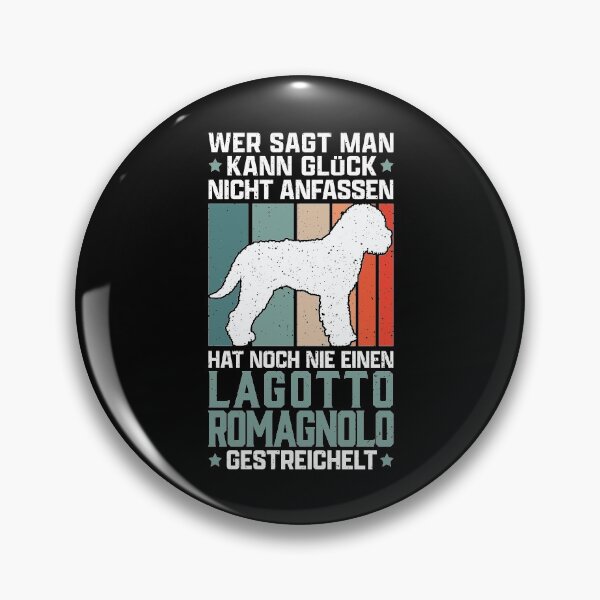 Item preview, Lagotto Romagnolo Happiness Touching Truffle Dog designed and sold by madgrfx.