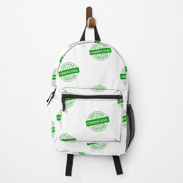 Item preview, Certified Common Sense designed and sold by emazin1029.