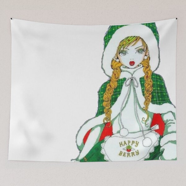 Item preview, Christmas Mikako Kouda, happy berry designed and sold by Zesiz.