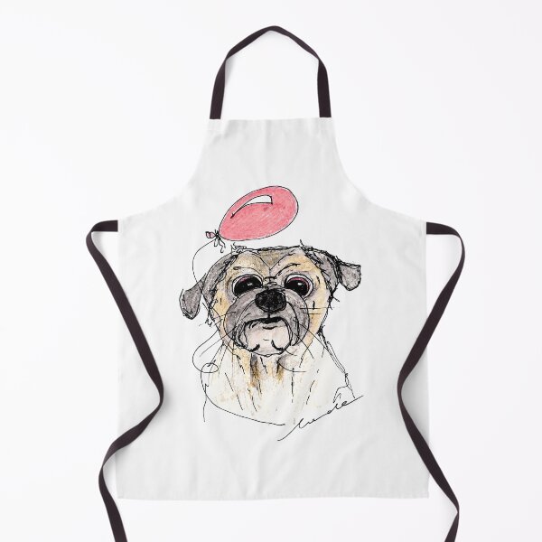 Item preview, Always be happy like a pug by Heidi Eder designed and sold by Pioooh.