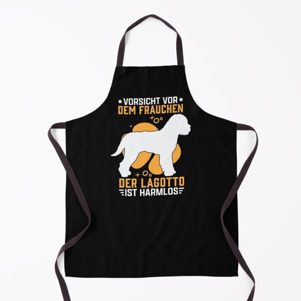 Item preview, Lagotto Romagnolo mistress truffle dog owner designed and sold by madgrfx.