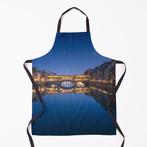 Item preview, Florence, Ponte Vecchio Blue Hour. designed and sold by Stefano Orazzini.