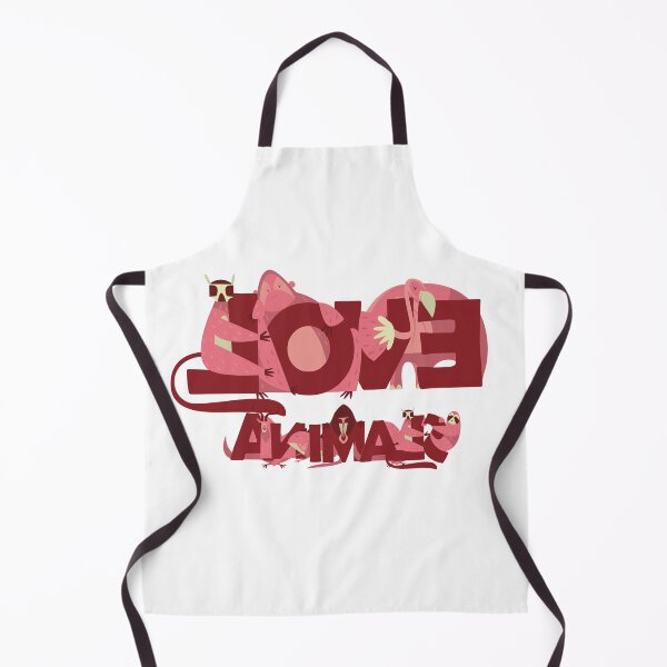 Item preview, Love Animals, Backwards Letter designed and sold by MYNTLYF.