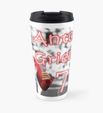 Taza de viaje Antoine Griezmann