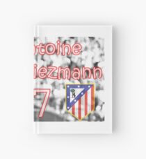 Cuaderno de tapa dura Antoine Griezmann