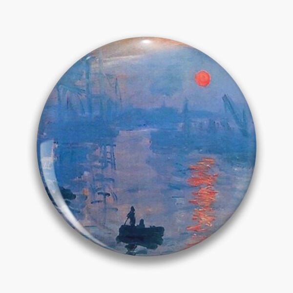 Item preview, Claude Monet -  Impression, Sunrise designed and sold by kinsley45.