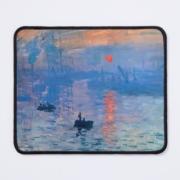 Item preview, Claude Monet -  Impression, Sunrise designed and sold by kinsley45.