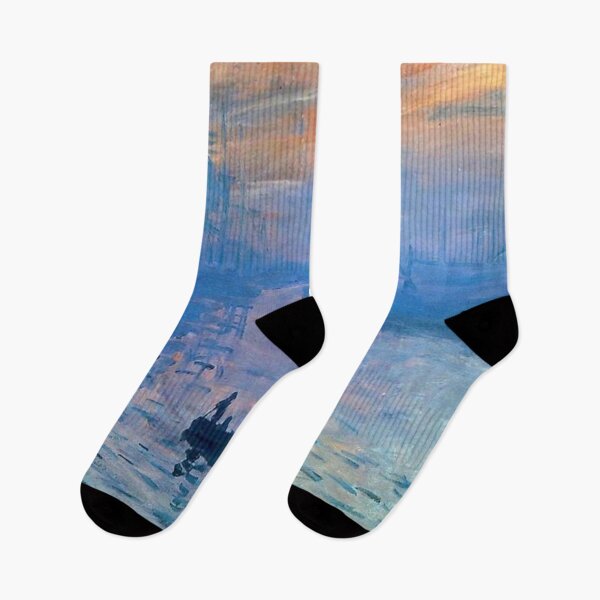 Item preview, Claude Monet -  Impression, Sunrise designed and sold by kinsley45.
