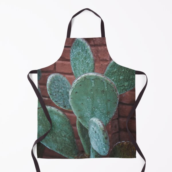 Item preview, Frozen Icy Winter Cactus designed and sold by JLPhotographer.