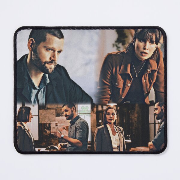 Item preview, FBI International Tv Series designed and sold by EmeralsIsleEdit.