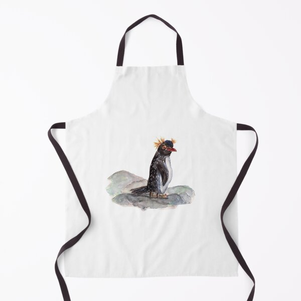 Item preview, Rockhopper Penguin designed and sold by emzillustration.