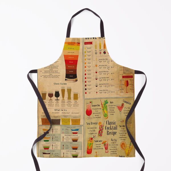 Item preview, Bartender Vintage Knowledge designed and sold by kazakov95.