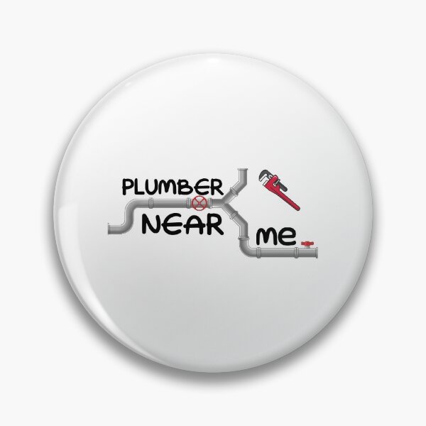 Item preview, Plumber Near Me designed and sold by dimitar-pnankov.