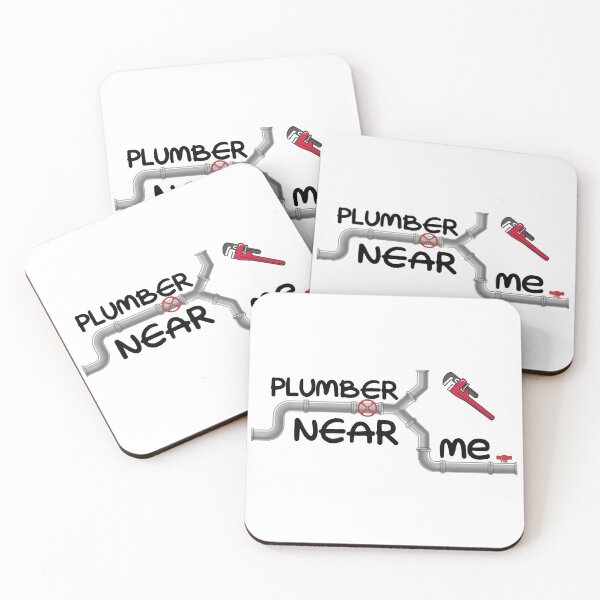 Item preview, Plumber Near Me designed and sold by dimitar-pnankov.