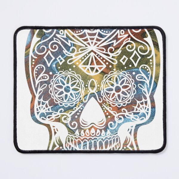 Item preview, Oxidized Kiss Skull design designed and sold by cjgraphic.