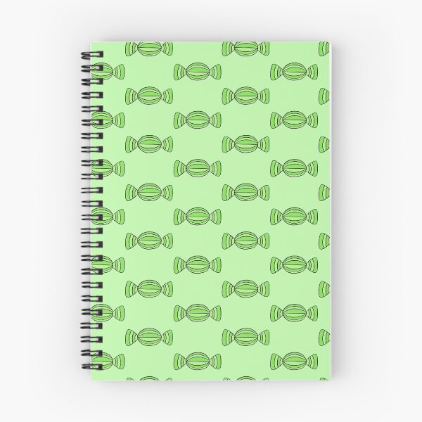 Item preview, Minimalistic And Simple Green Candy Food designed and sold by Barolina.