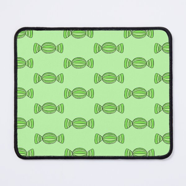 Item preview, Minimalistic And Simple Green Candy Food designed and sold by Barolina.