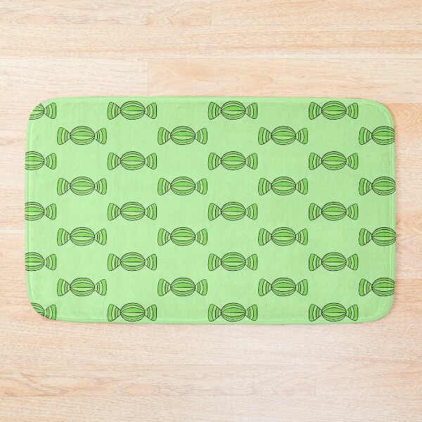 Item preview, Minimalistic And Simple Green Candy Food designed and sold by Barolina.